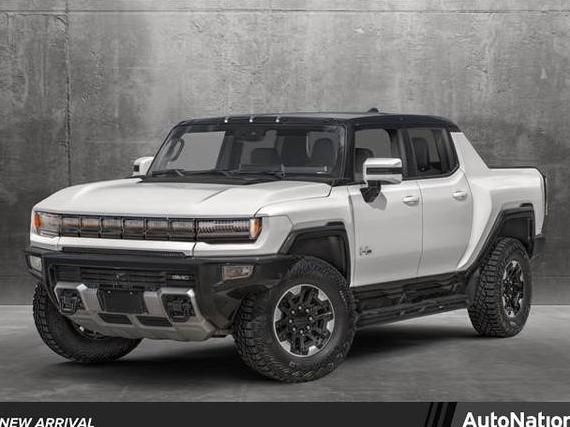 GMC HUMMER EV PICKUP 2025 1GT40BDD6SU109312 image